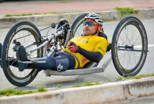 Paraciclismo terá etapa do Paulista em São José 3