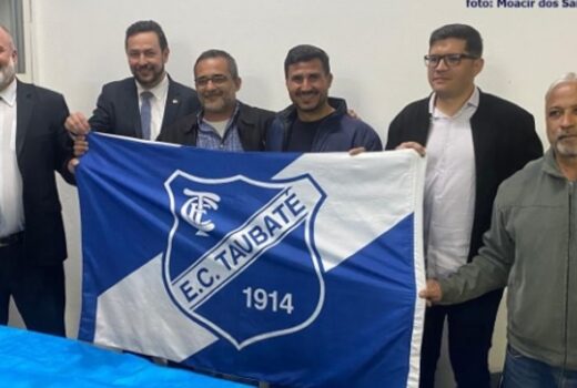 Taubaté tem novo presidente eleito por aclamação 7