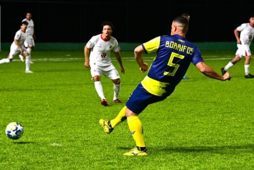 Ilhabela abre seus campeonato de futebol amador 7