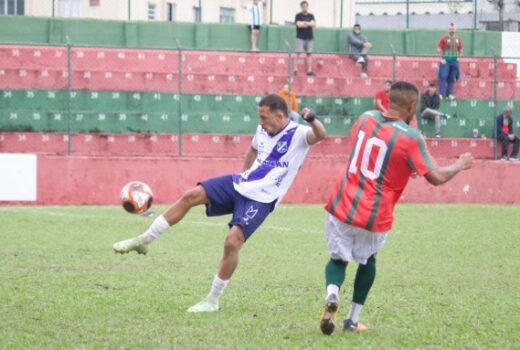 Taubaté perde em Santos e acaba eliminado 9