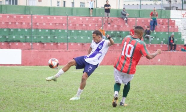 Taubaté perde em Santos e acaba eliminado 1