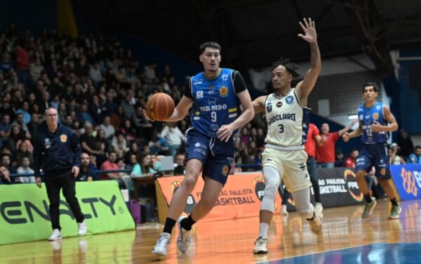 São José Basketball sofre a primeira derrota 1