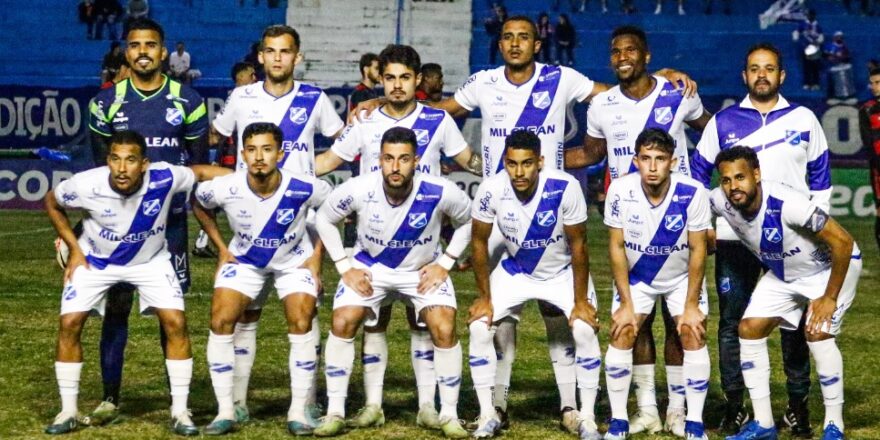 Taubaté joga em Santos as últimas chances 1