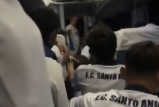 São José fica sem torcida por causa de emboscada 4