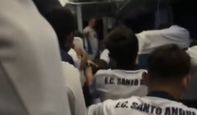 São José fica sem torcida por causa de emboscada 1