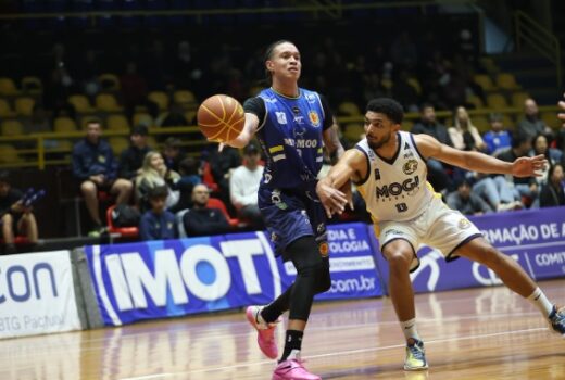 Basquete joga pelo Paulista confirmado no NBB 14