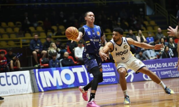 Basquete joga pelo Paulista confirmado no NBB 1