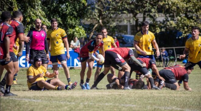 Fase final do rugby começa em Jacareí e São José 1