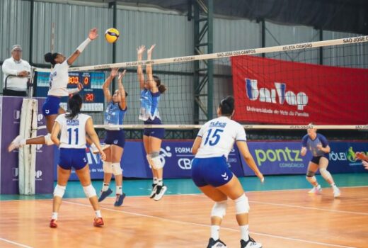 Vôlei feminino joseense fecha disputa na Supeliga C 2