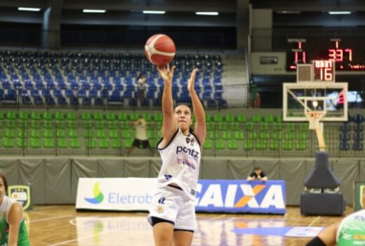 Basquete feminino joseense decide terceiro lugar 4