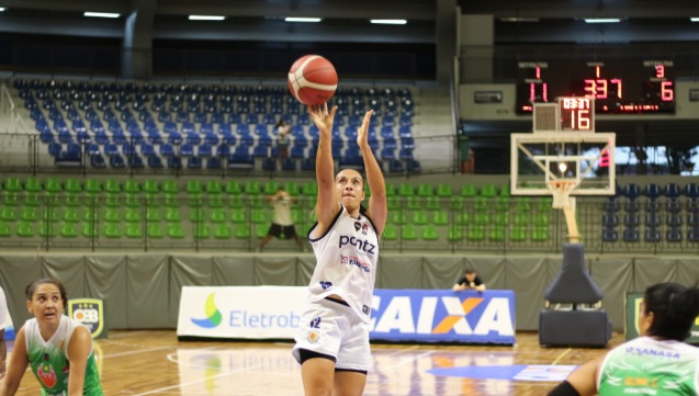 Basquete feminino joseense decide terceiro lugar 1