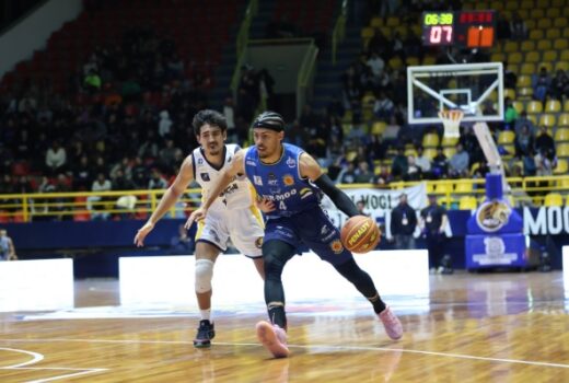 São José Basketball vence na primeira fora 5