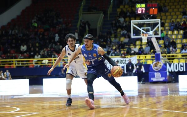 São José Basketball vence na primeira fora 1