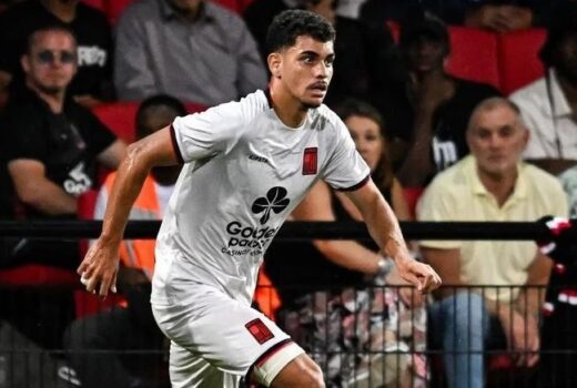 Taubaté cobra o Botafogo por jogador revelado 1