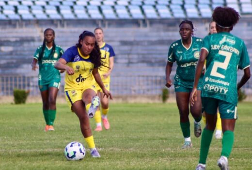 São José perde na Copa do Brasil feminina 5