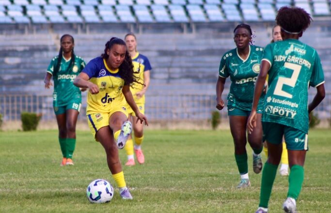 São José perde na Copa do Brasil feminina 1