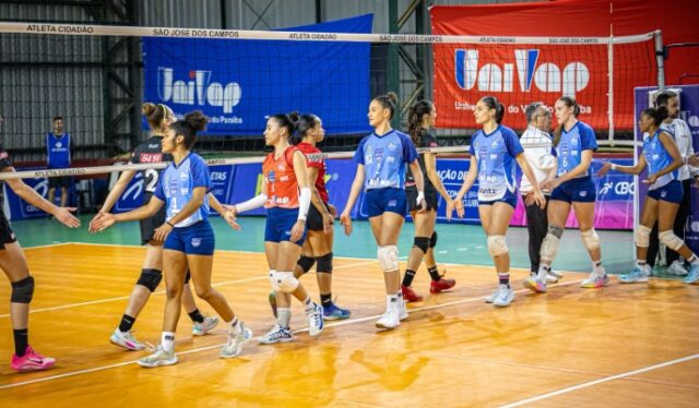 Vôlei feminino joseense estreou na Superliga C 1