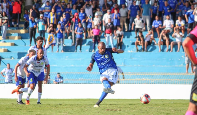 São José vence e segue na liderança geral 1
