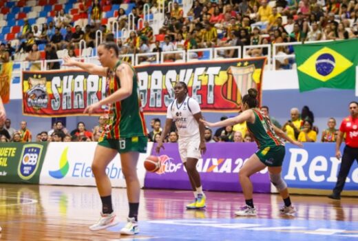 Basquete feminino joseense perde no desempate 10