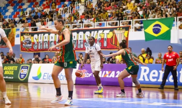 Basquete feminino joseense perde no desempate 1