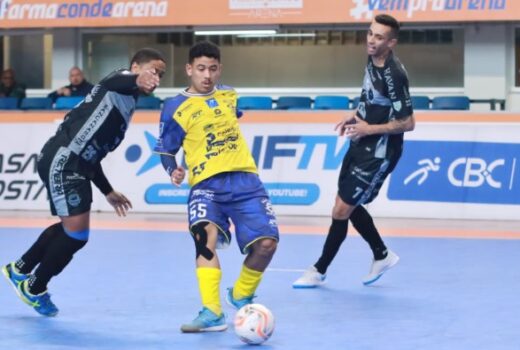 São José Futsal amarga nova derrota em casa 1