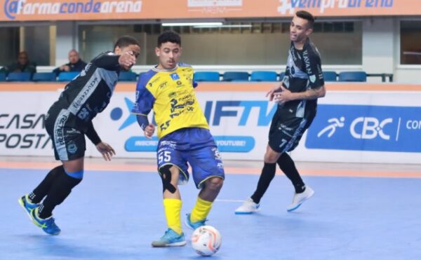 São José Futsal amarga nova derrota em casa 1