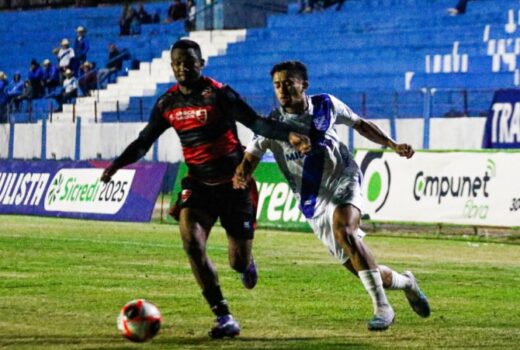 Taubaté leva virada e fica em posição desfavorável 3