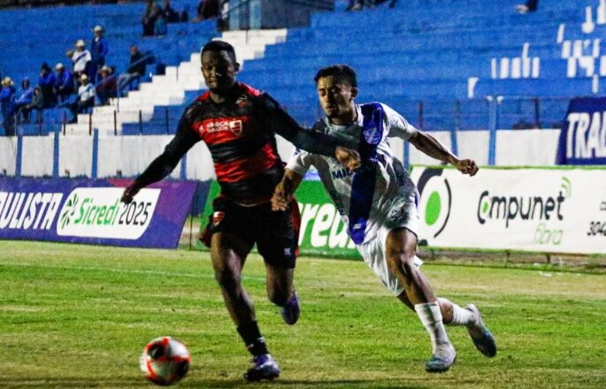 Taubaté leva virada e fica em posição desfavorável 1