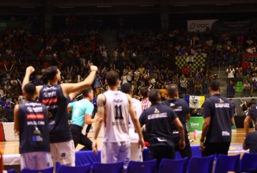 São José Basketball abre temporada no Teatrão 12