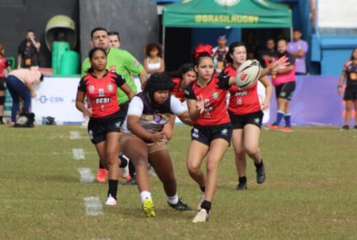 Jacareí Rugby tem sábado decisivo na base 3