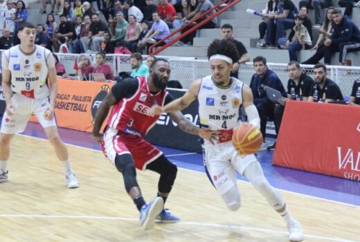 São José Basketball encara desafio crucial 6
