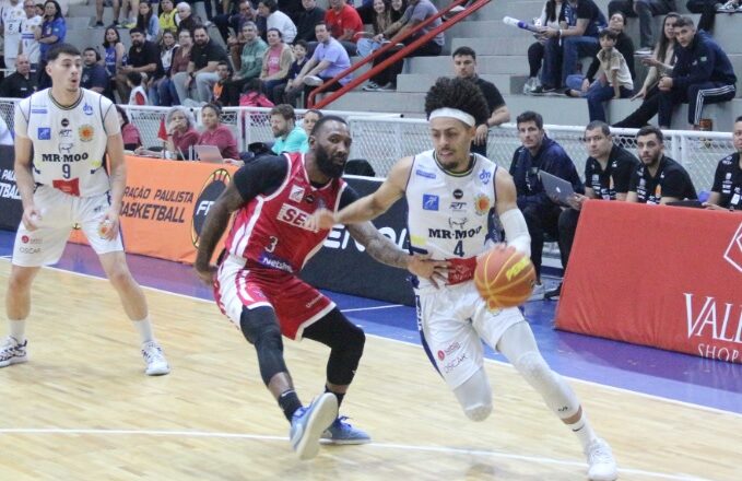 São José Basketball encara desafio crucial 1