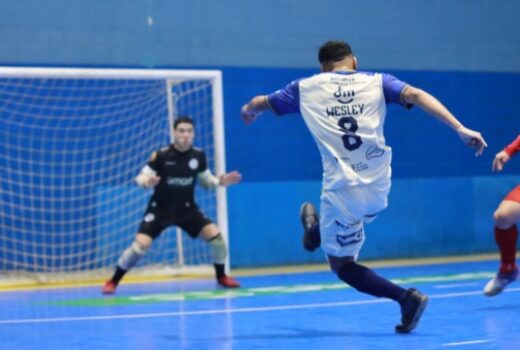 São José Futsal abre nova fase do Paulista 9