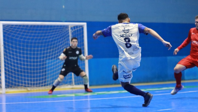 São José Futsal abre nova fase do Paulista 1