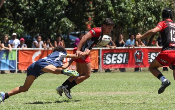 Jacareí Rugby conquistou também outro título 3