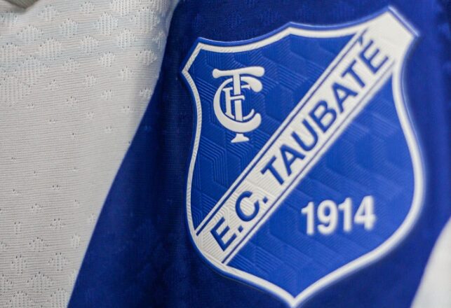 Taubaté aguarda chamado para a Série D do Brasileiro 1