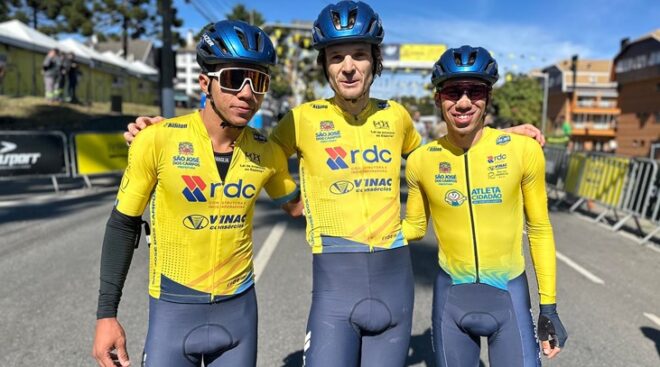 Ciclismo teve festa em Campos do Jordão 2