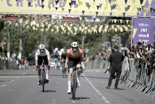 Ciclismo teve festa em Campos do Jordão 1