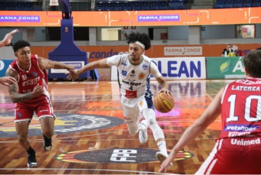 São José Basketball ficou sem a vitória em casa 8