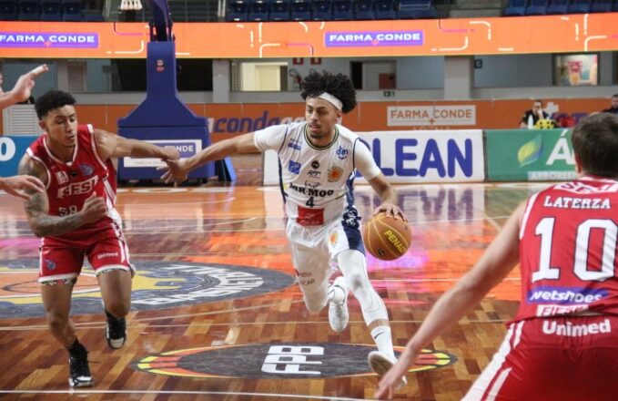 São José Basketball ficou sem a vitória em casa 1