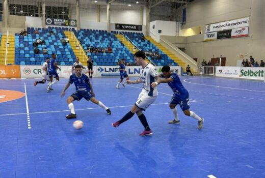 São José Futsal tem despedida com vitória 10