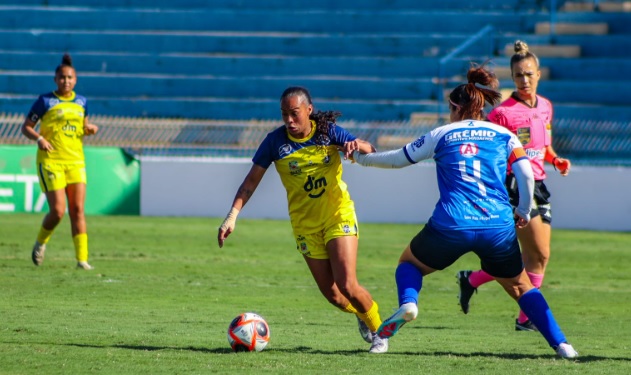 Futebol feminino da região passa sem vitória 3