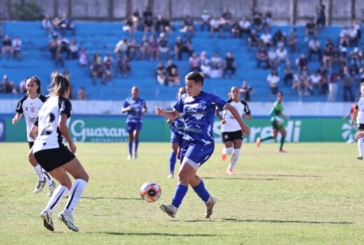 Futebol feminino da região passa sem vitória 6