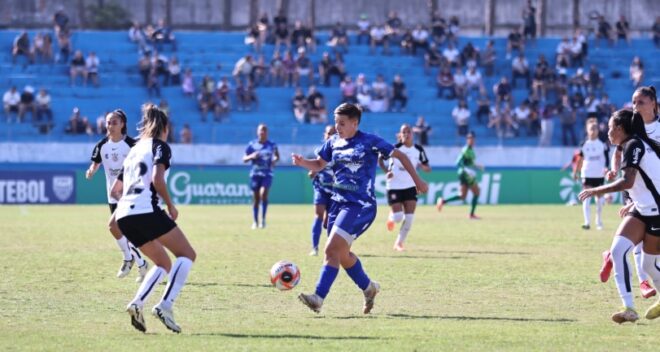 Futebol feminino da região passa sem vitória 1