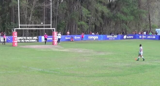 Jacareí Rugby festeja título do Brasileirão 2