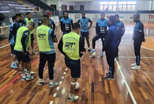 São José Futsal tem jogo de despedida 1