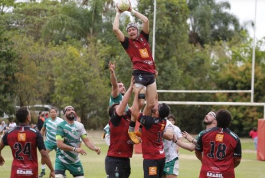 Jacareí Rugby tem sábado de finais em casa 6