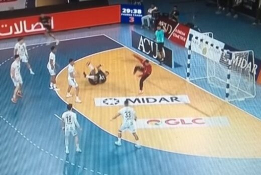 Handebol Taubaté estreou com derrota apertada 1