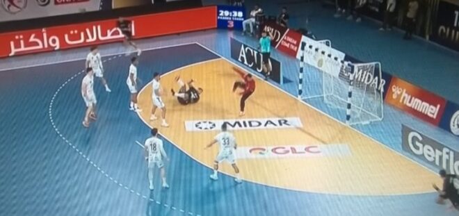 Handebol Taubaté estreou com derrota apertada 1