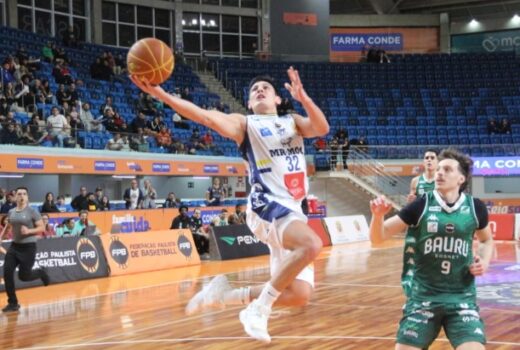 São José Basketball vence e provoca desempate 1